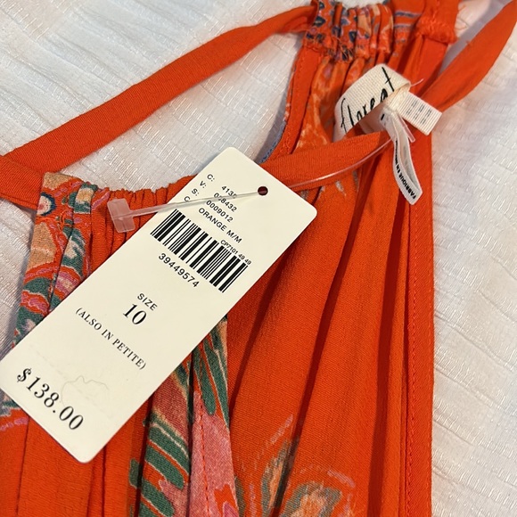 Anthropologie dress - Picture 5 of 8